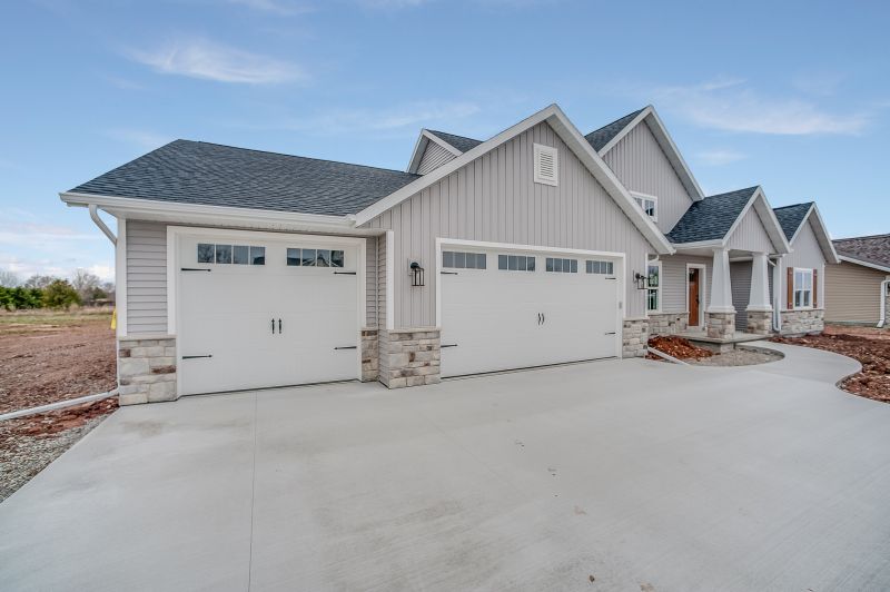 Garage Slab Resurfacing