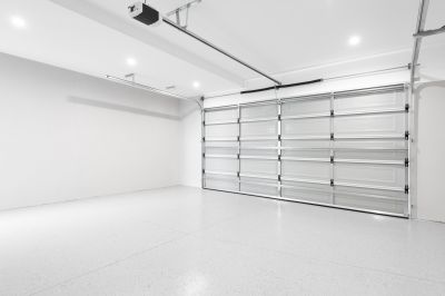 Garage Slab Resurfacing