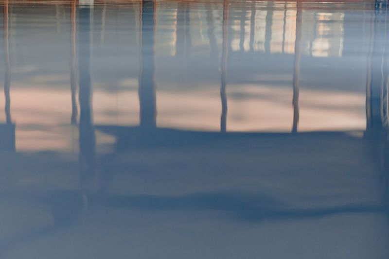 Finished Smooth Garage Floor