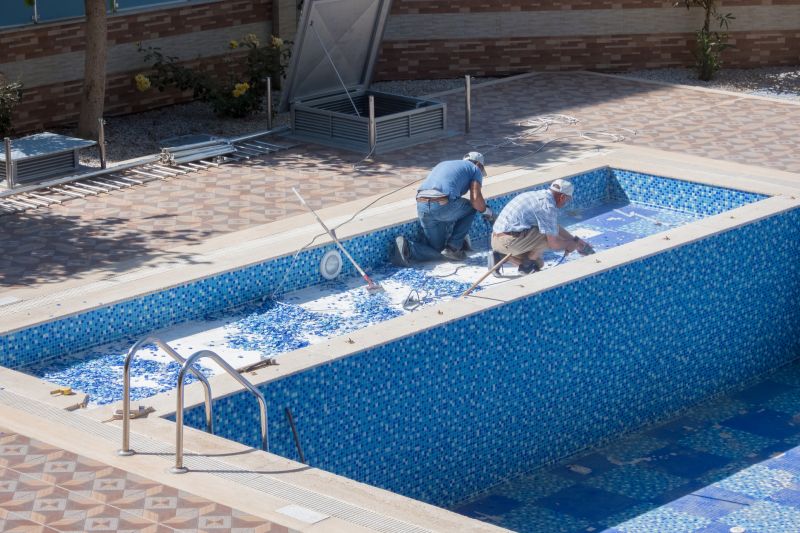 Pool Slab Repair in Corpus Christi, TX