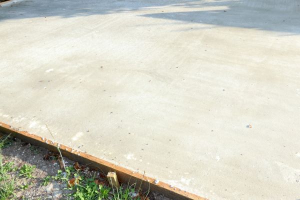Garage Slab Resurfacing - Garage Slab Resurfacing Jacksonville, Florida